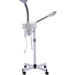 Esthetician steamer and mag lamp dt318