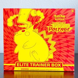 Pokemon TCG: Vivid Voltage Elite Trainer Box