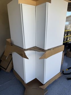 Corner Cabinets