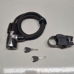 Kryptonite Bike Lock 