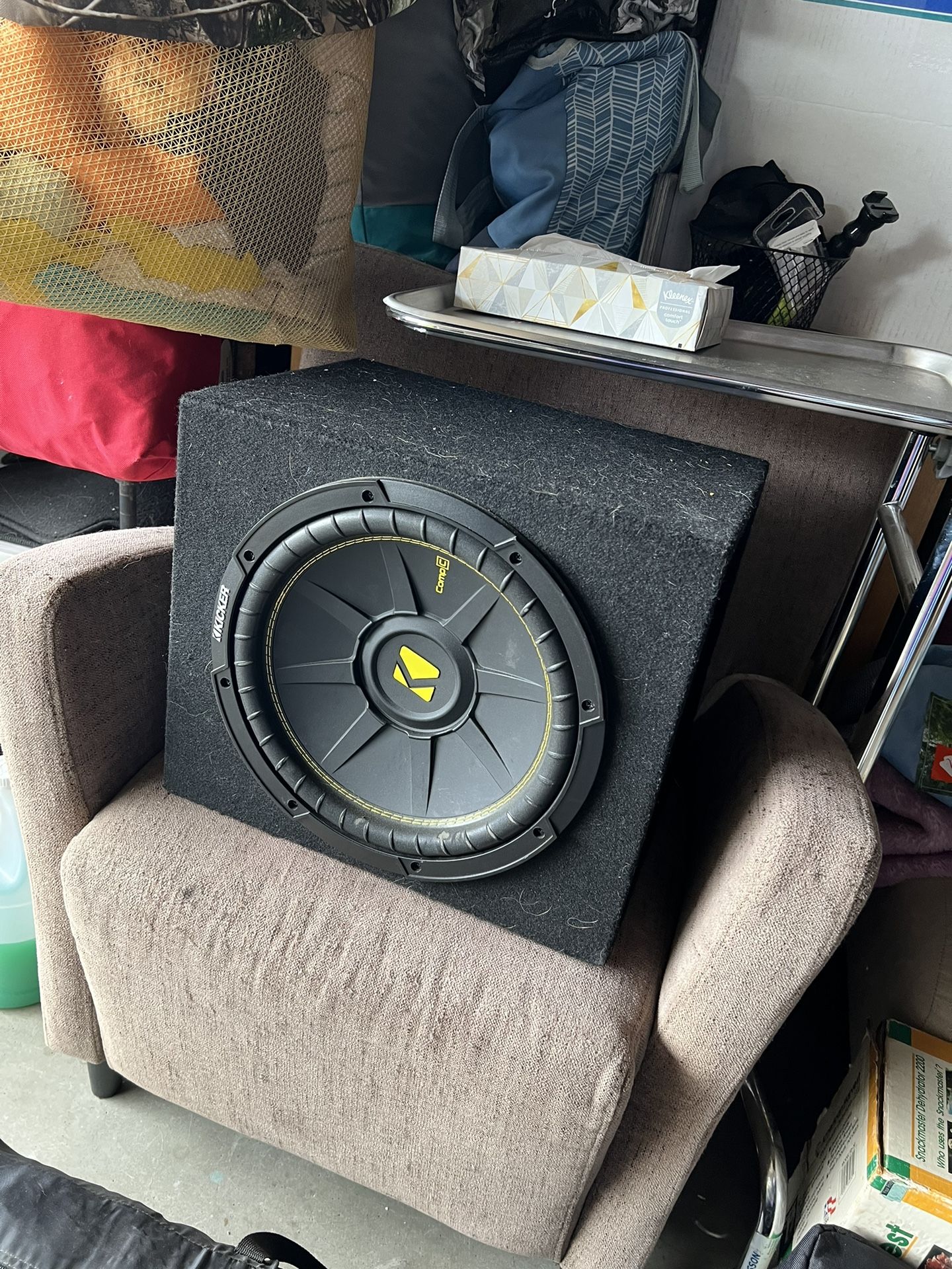 Subwoofer