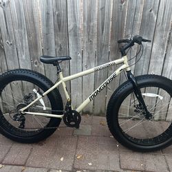 MONGOOSE MALUS FAT TIRE 26”