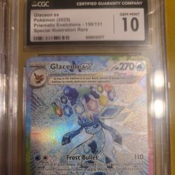 Glaceon Ex 