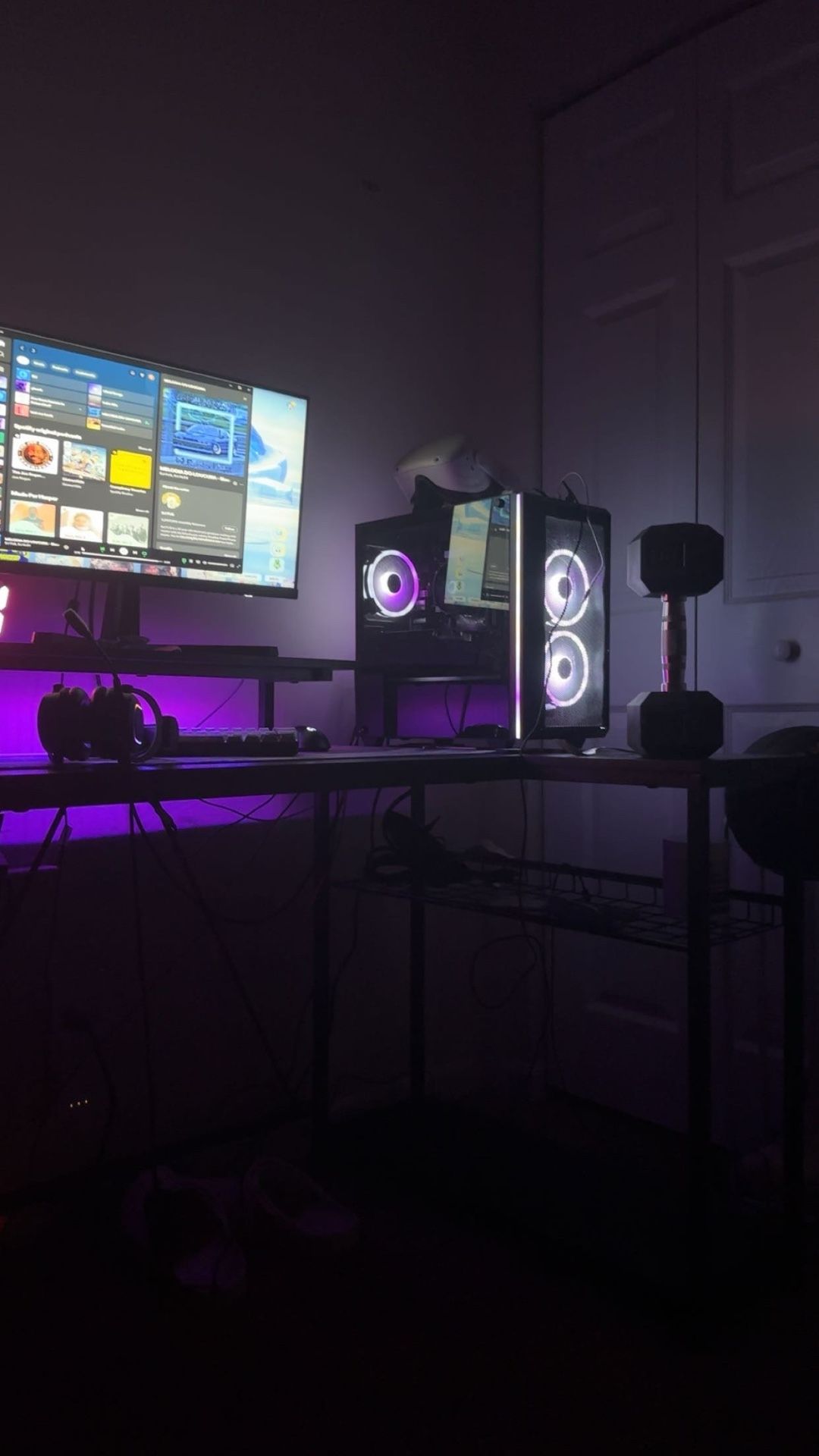Gaming Pc 550$