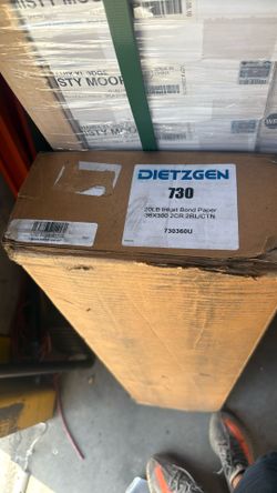20lb Inkjet Bond Paper