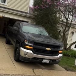 2018 Chevrolet Silverado