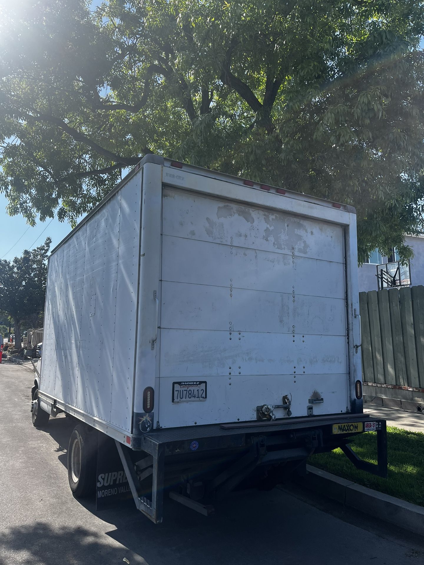 2008 Chevy Express 3500 $3000