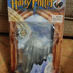 Harry Potter Invisibility Cloak Poseable Action Figure