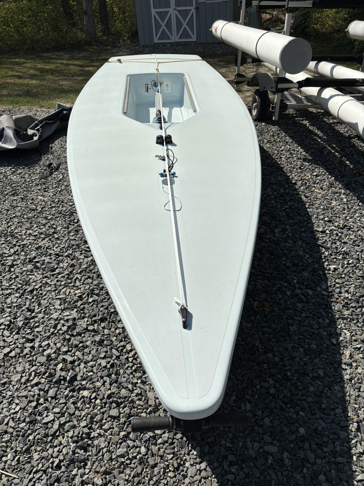 2020 Laser 4.7