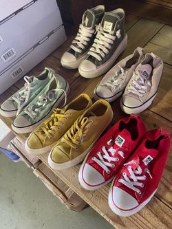 Chuck Taylor’s women’s