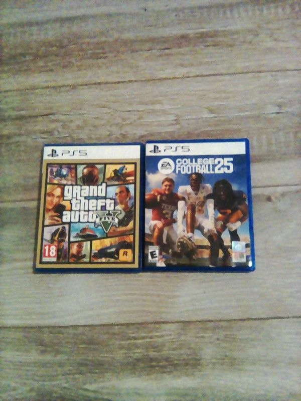 Grandtheft Auto/ College Football