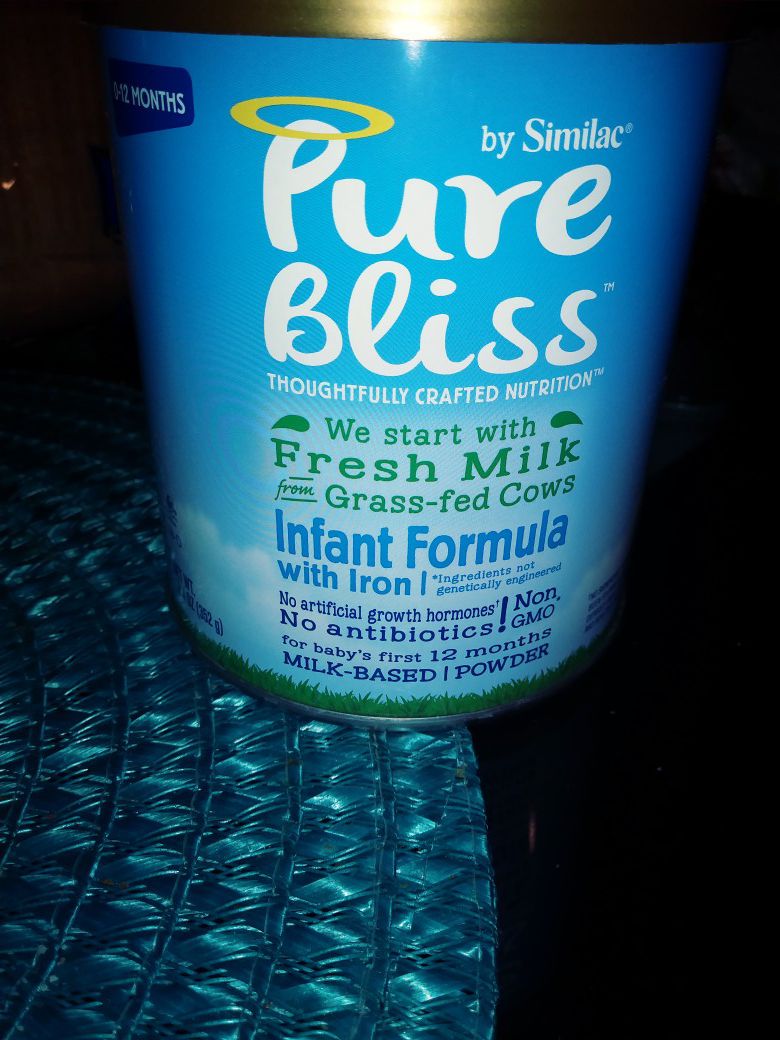 Pure bliss formula
