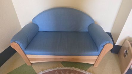 Community Playthings Child's Sofa