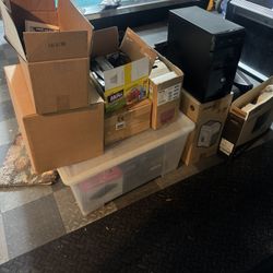 Computer Parts And Pieces 