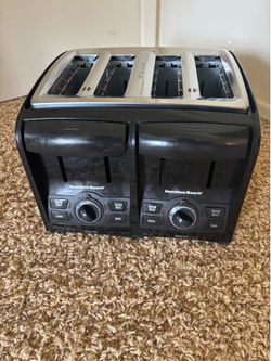 Toaster - Hamilton Beach