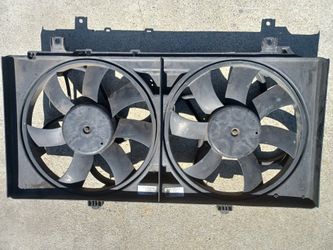 Chevy Camaro Fans Assembly