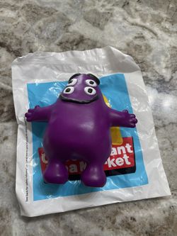 cactus mcdonald’s toys 