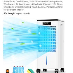 Portable Air Conditioner 