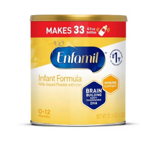 Enfamil Formula 🍼👶 20 Cans 🥫