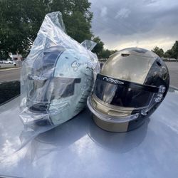 F1 Movie Helmets- Brand New