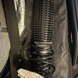 Straightener/curling iron