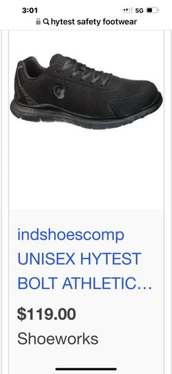 Safety Toe Shoe