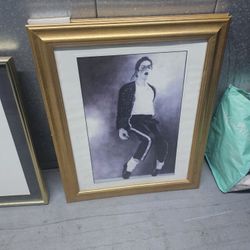 Michael Jackson Pics Innframe $20