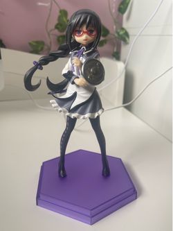 Pop Up Parade Puella Magi Madoka Magica - Homura Akemi Figure
