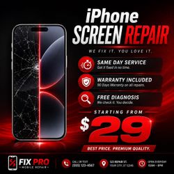iPhone Repair - Same Day Service
