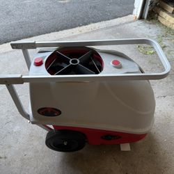 Tennis Lobster Machine