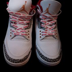 Jordan Retro 3 