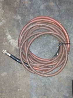 Long  Hose Not Sure If For Pressure Washer 