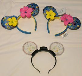 Disney Ears