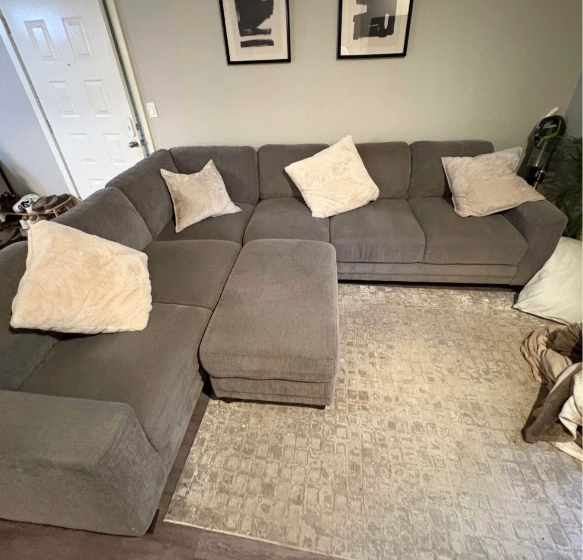Sectional Couch