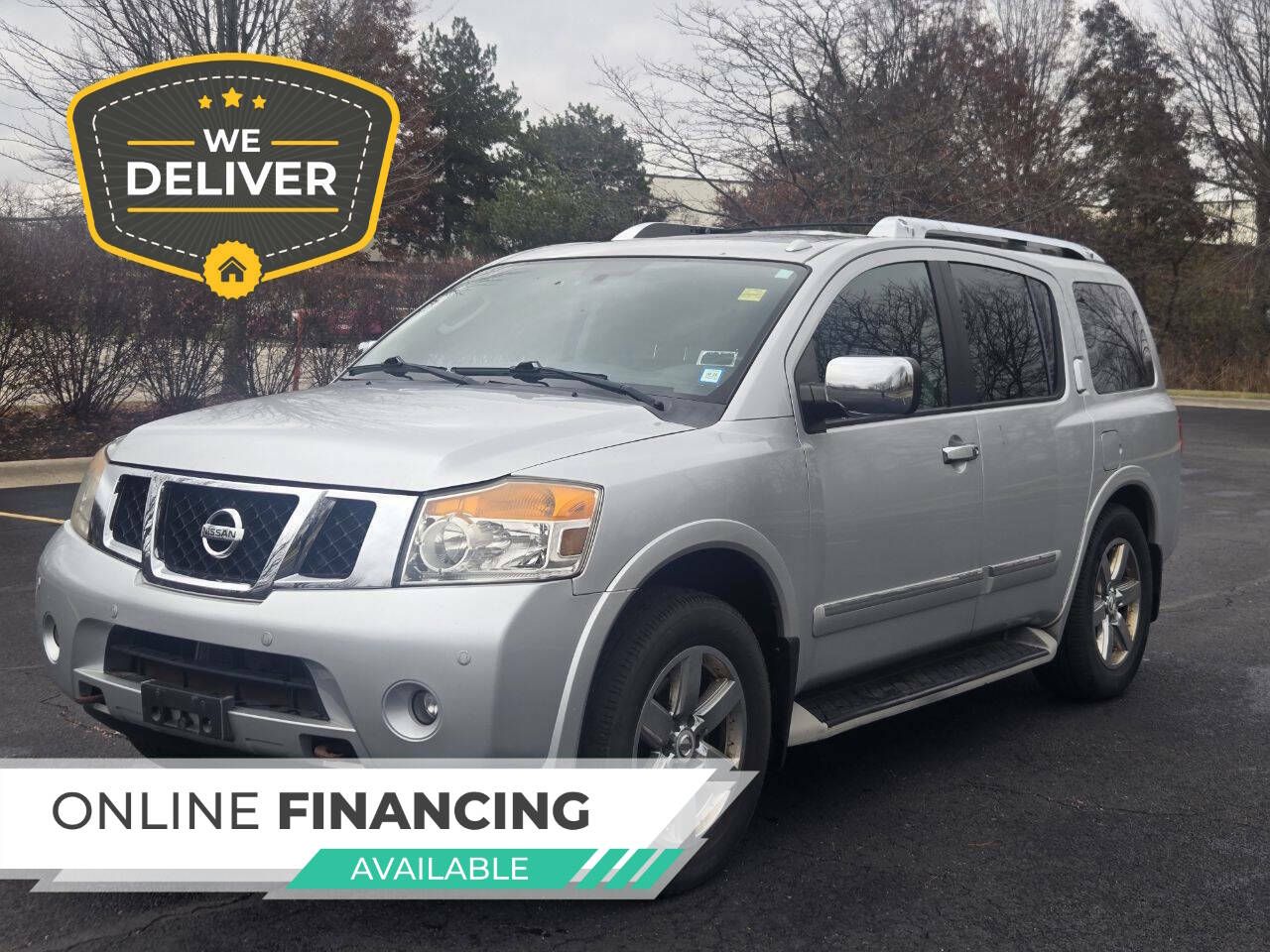 2012 Nissan Armada