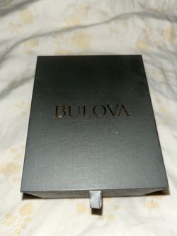 Bulova Men’s Watch
