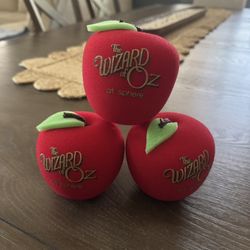 Wizard Of Oz Apples 