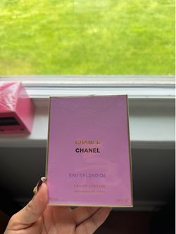 Channel perfume