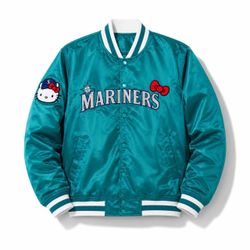 Hello Kitty Mariners Jacket *TRADE*