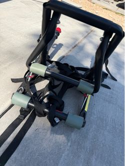 2 Bike Trunk  rack Allen sports