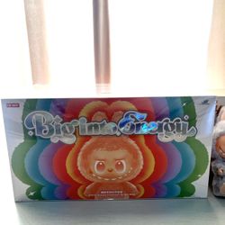 BIG INTO ENERGY V3 Labubus 