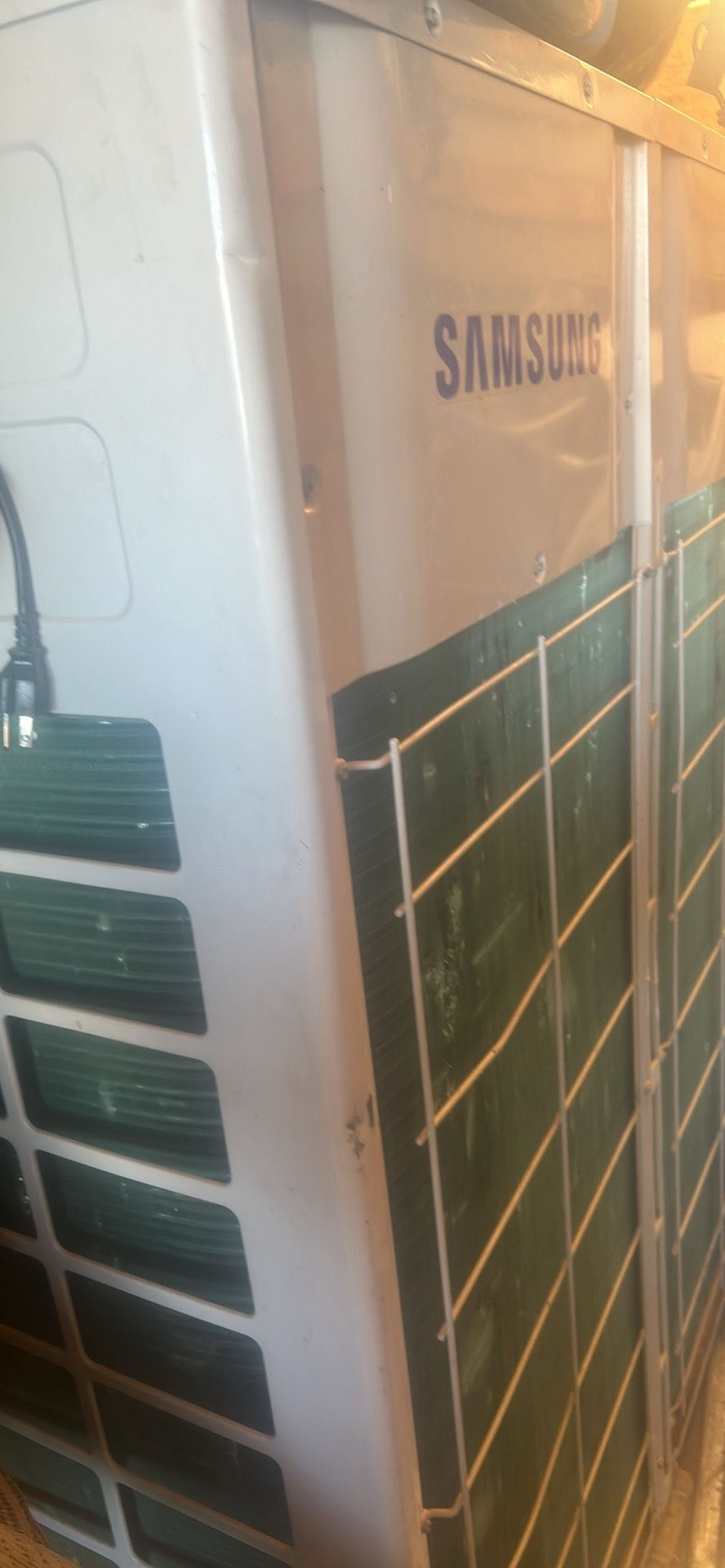 Commercial, great air conditioner for a warehouse