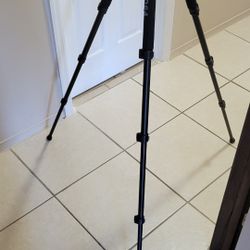 STX-PRO 64 with 3way Panhead TRIPOD.