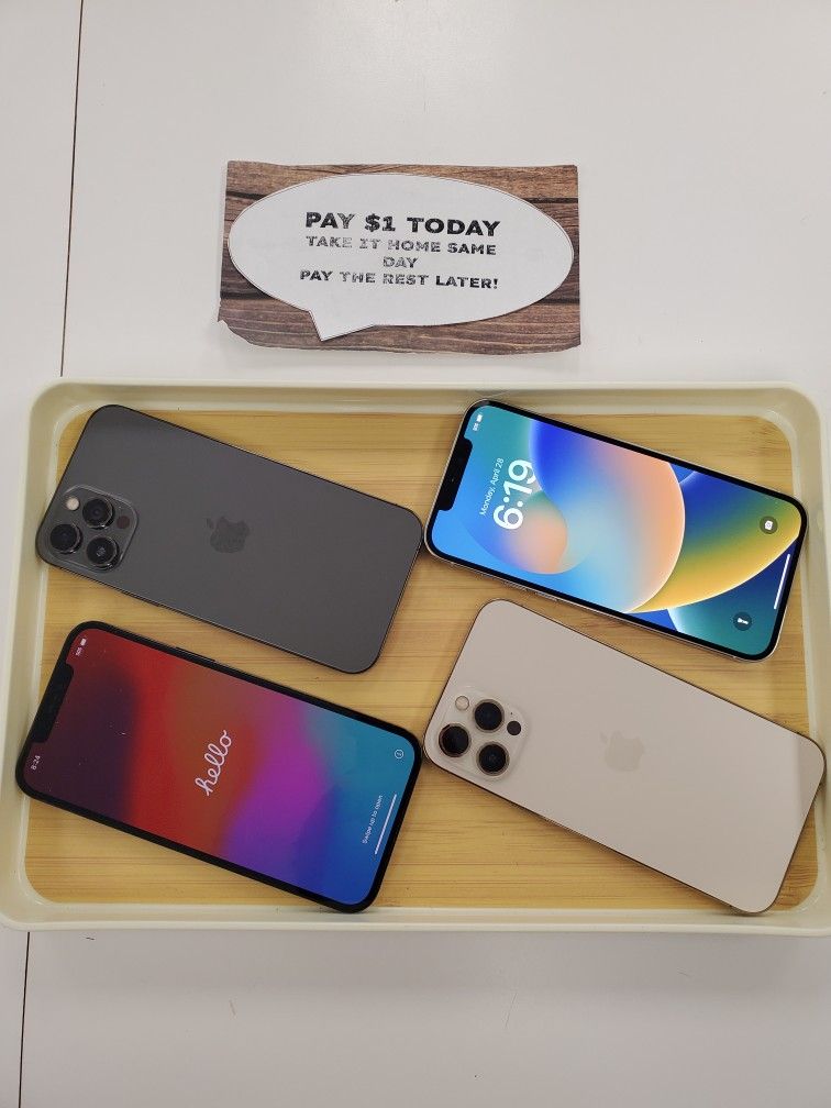 ๐ฑ iPhone 12 Pro Max Now from $319 โ Save $780 Instantly ๐ฅ