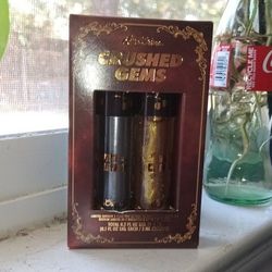 Lime Crime Crushed Gems Lipgloss Duo