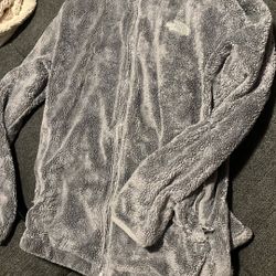 The North Face Zip Up jacket