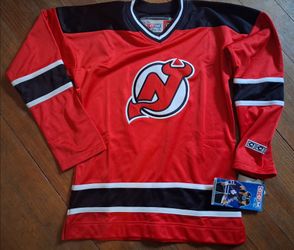 Womens Size Small New with tags New Jersey Devils CCM Hockey Jersey