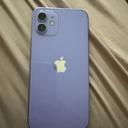 Iphone 12 Purple