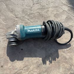 Makita Grinder 
