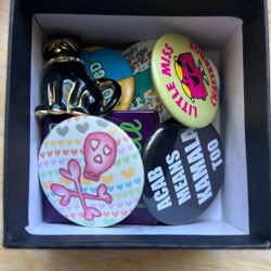 Decorative Buttons 